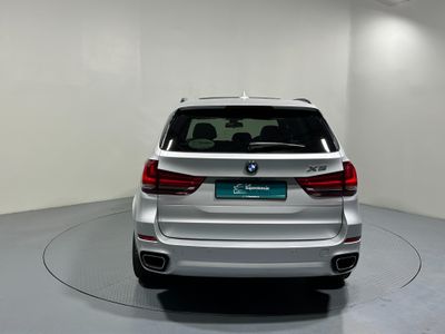 2015 BMW X5
