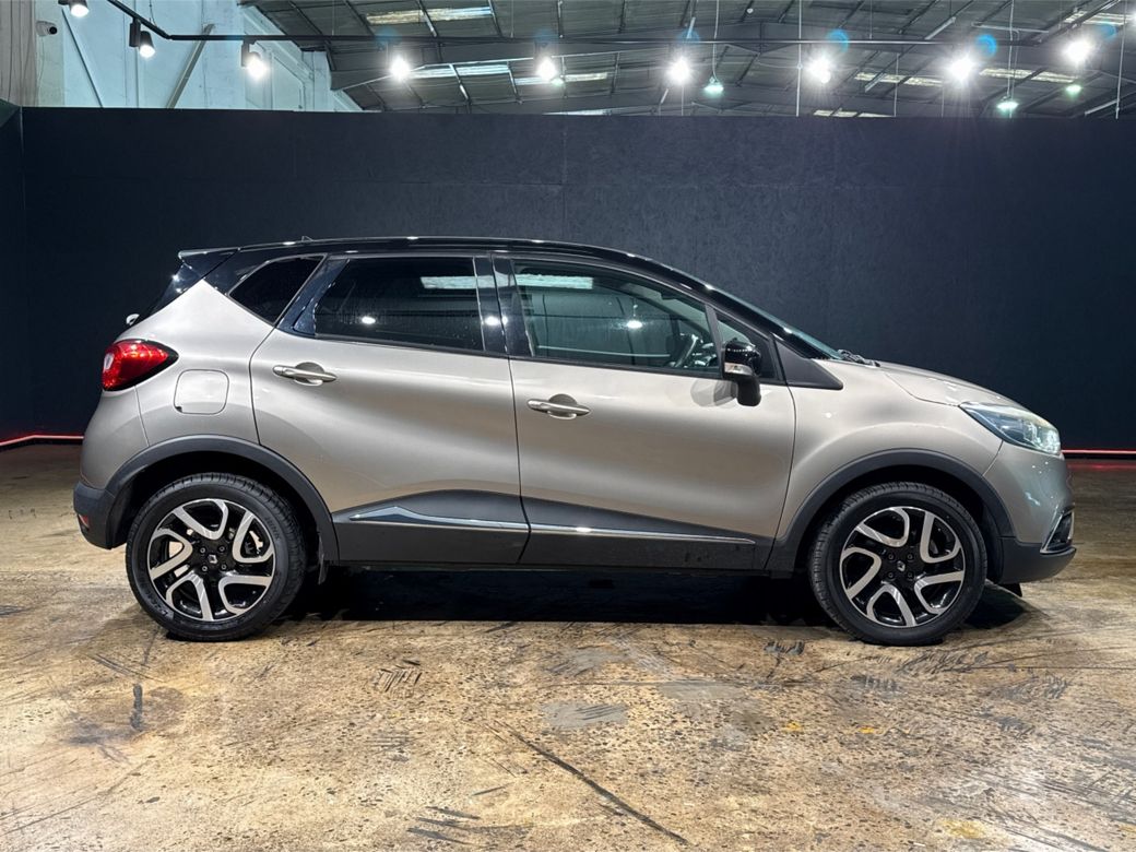 2016 Renault Captur