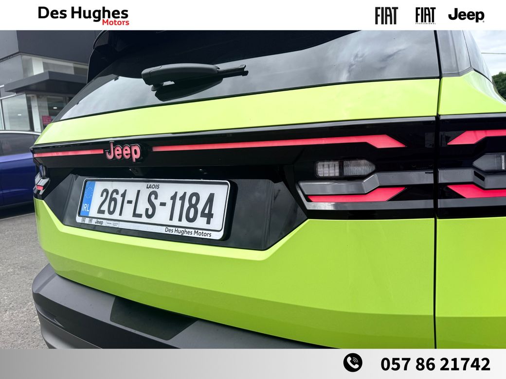 2026 Jeep Compass