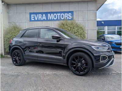 2024 Volkswagen T-Roc