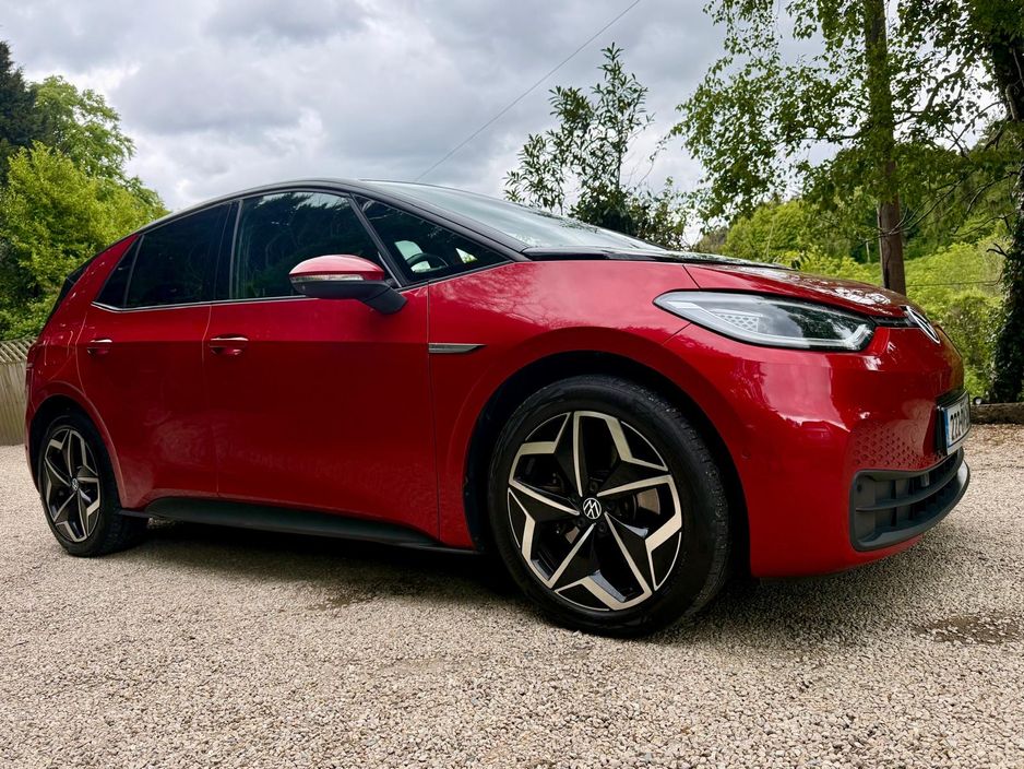 2022 Volkswagen ID.3