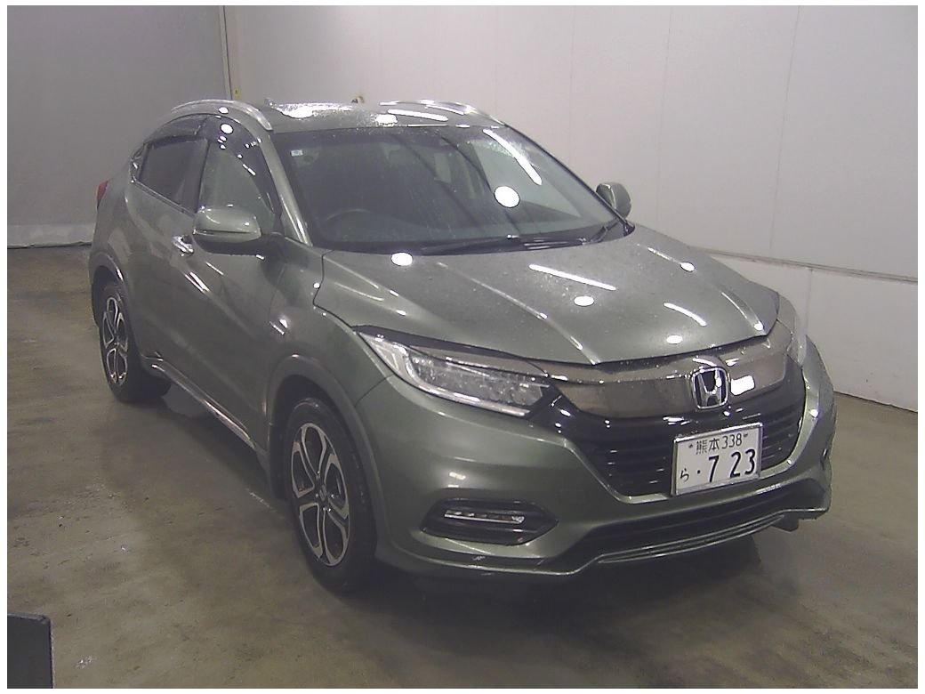 2020 Honda Vezel