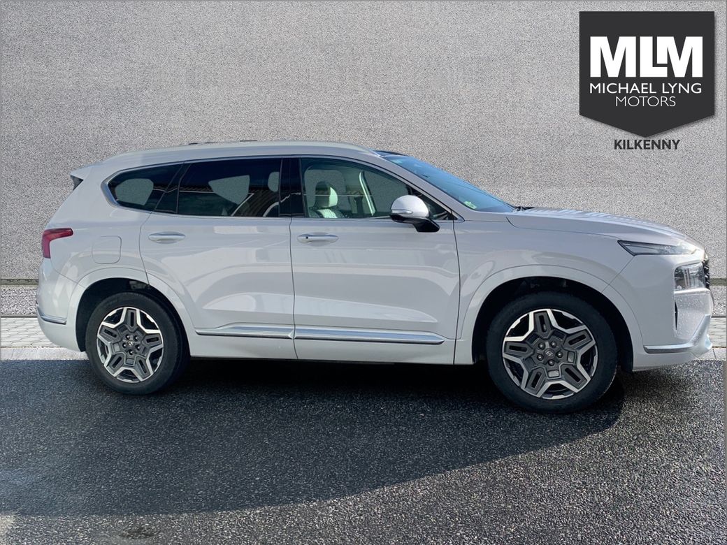 2022 Hyundai Santa Fe