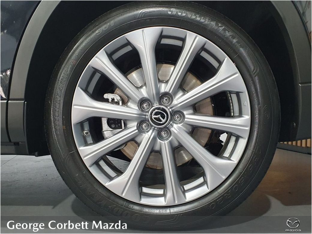 2025 Mazda CX-80