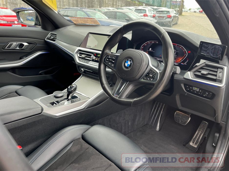 2020 BMW 3 Series