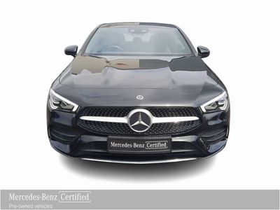2020 Mercedes-Benz CLA Class