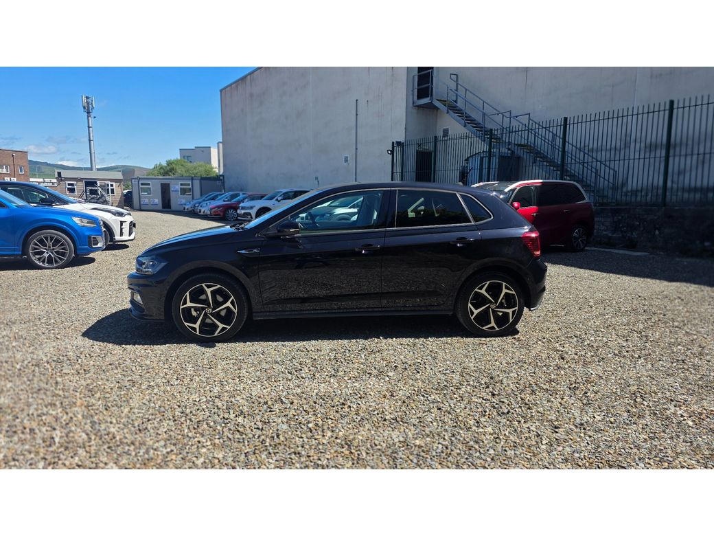 2022 Volkswagen Polo