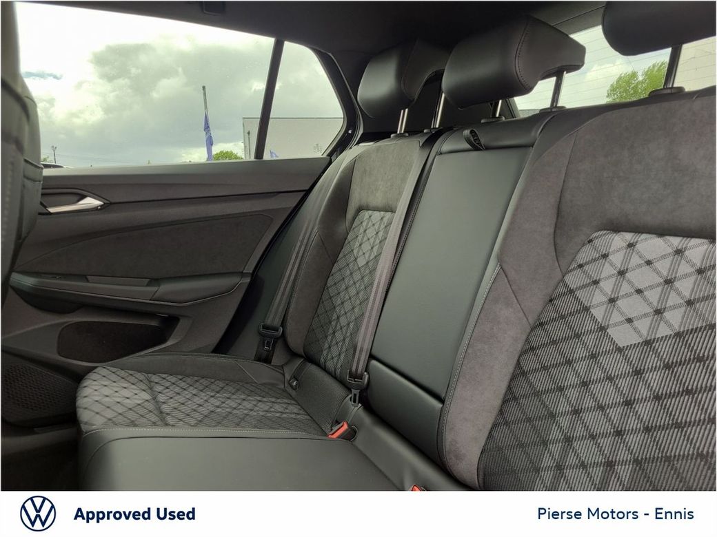 2026 Volkswagen Golf