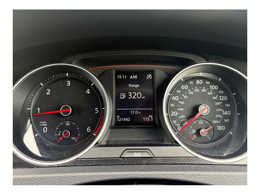 2015 Volkswagen Golf