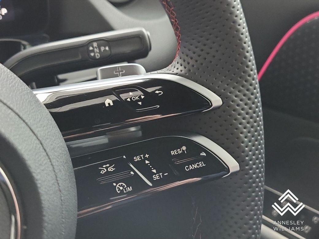 2025 Mercedes-Benz EQA