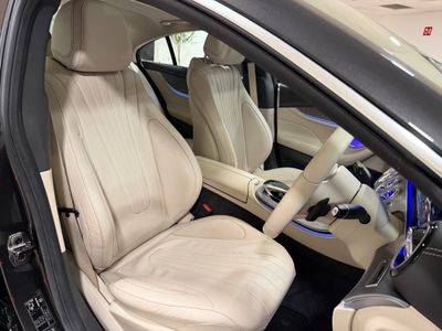 2019 Mercedes-Benz CLS Class