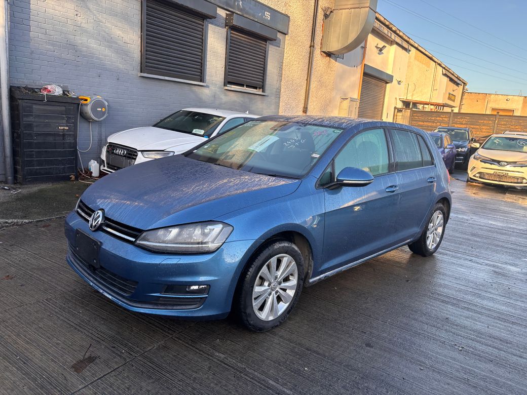 2016 Volkswagen Golf