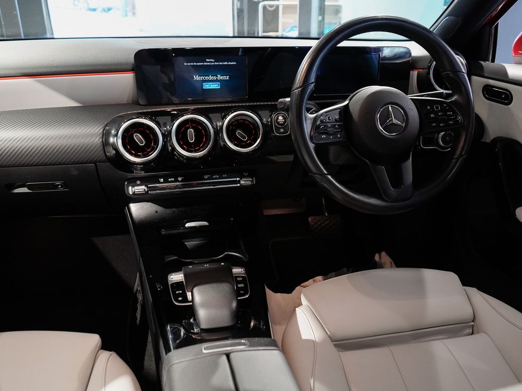 2019 Mercedes-Benz A Class