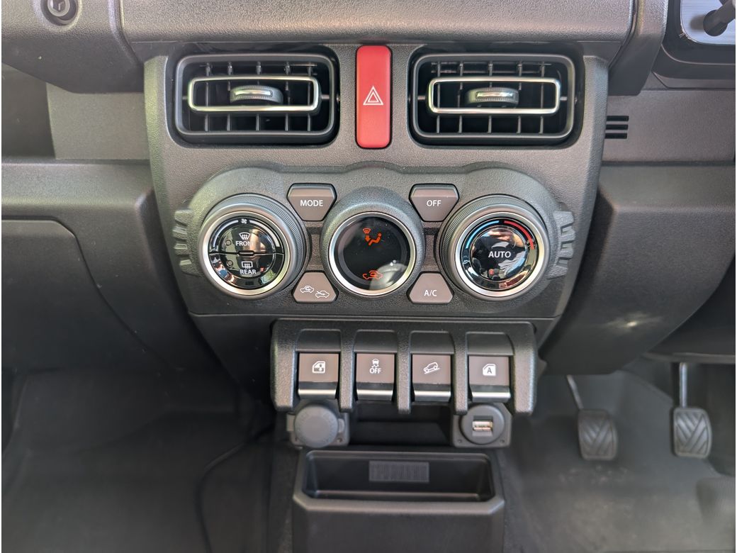 2024 Suzuki Jimny
