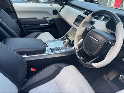 2022 Land Rover Range Rover Sport
