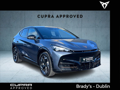 2026 Cupra Tavascan