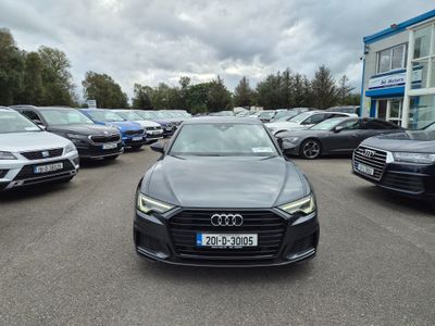 2020 Audi A6
