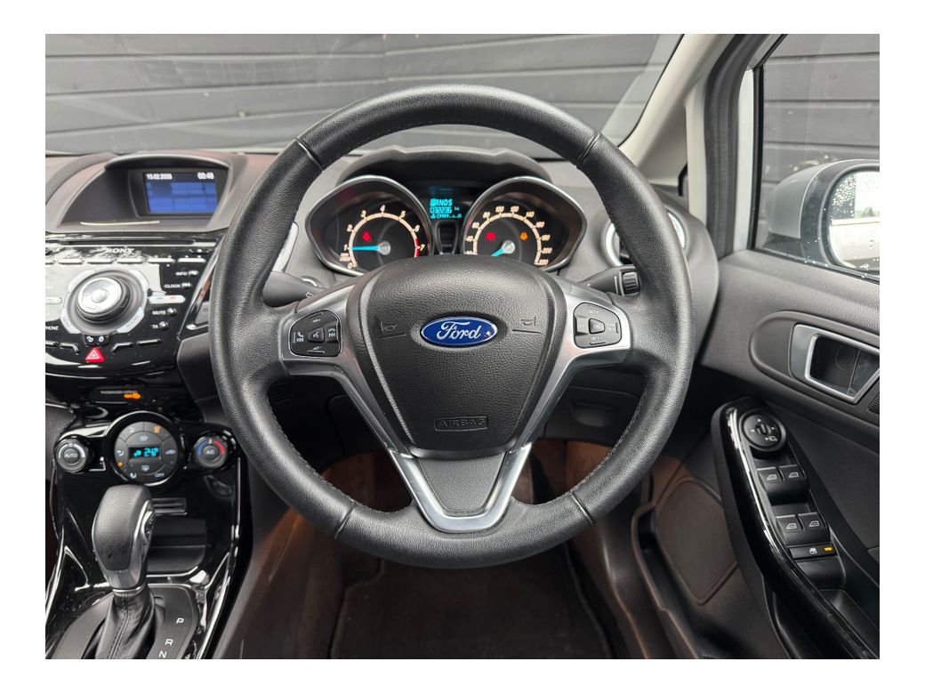 2014 Ford Fiesta