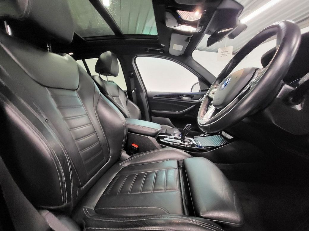 2021 BMW iX3
