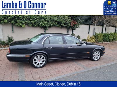 2006 Jaguar XJ
