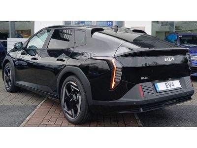 2026 Kia EV4