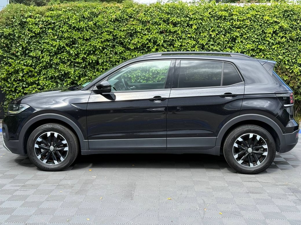2021 Volkswagen T-Cross