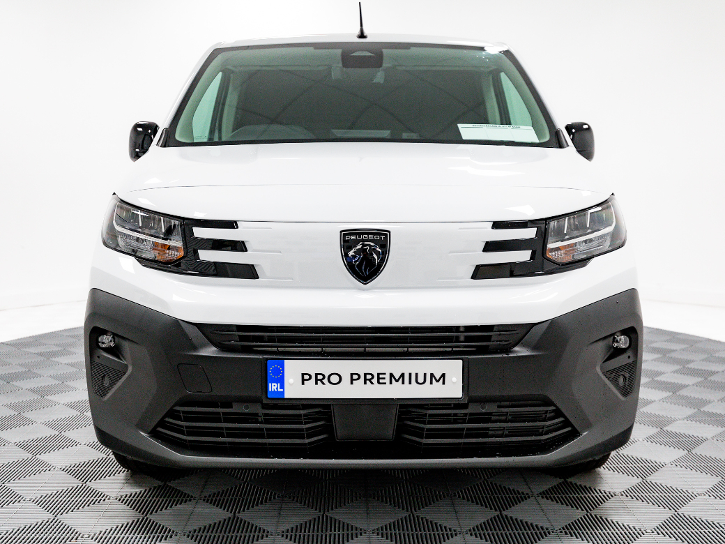 2026 Peugeot Partner