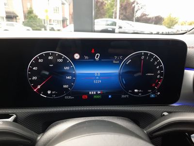 2025 Mercedes-Benz CLA Class
