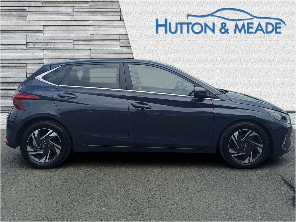 2023 Hyundai i20