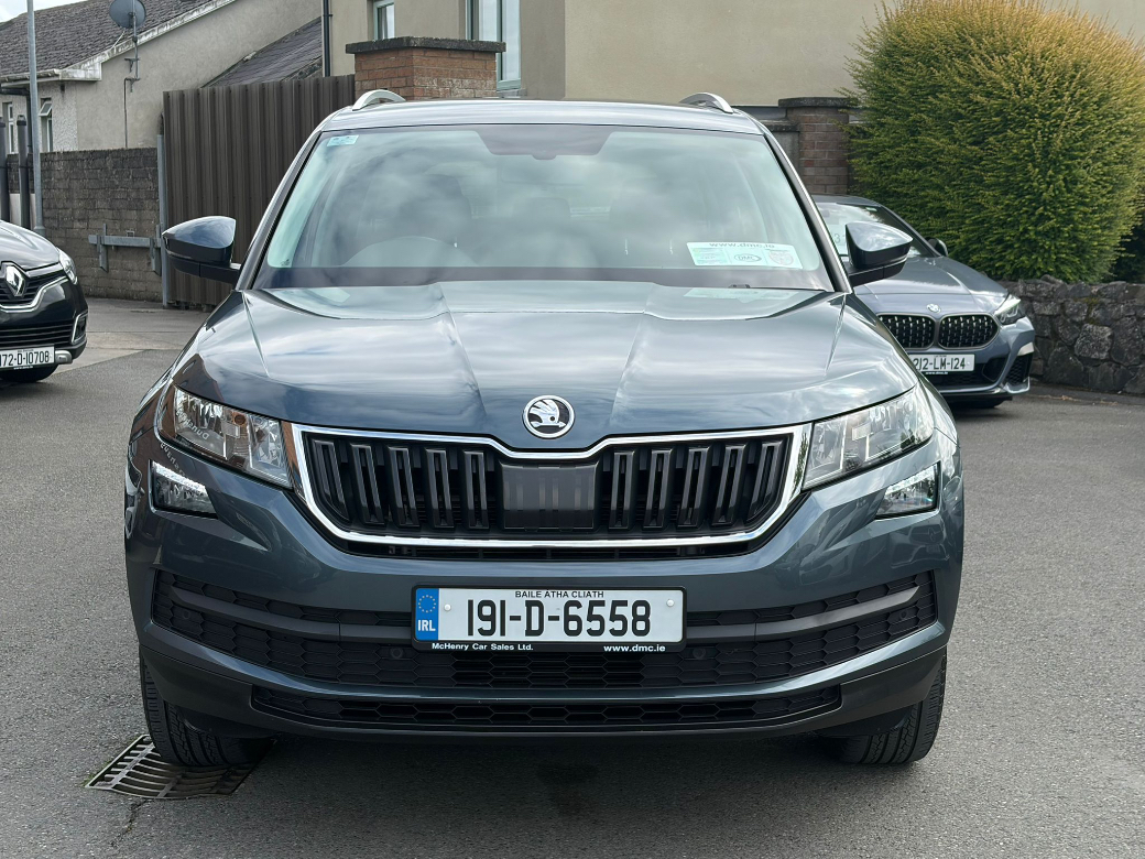 2019 Skoda Kodiaq