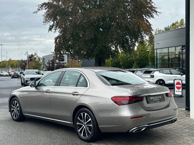 2021 Mercedes-Benz E Class