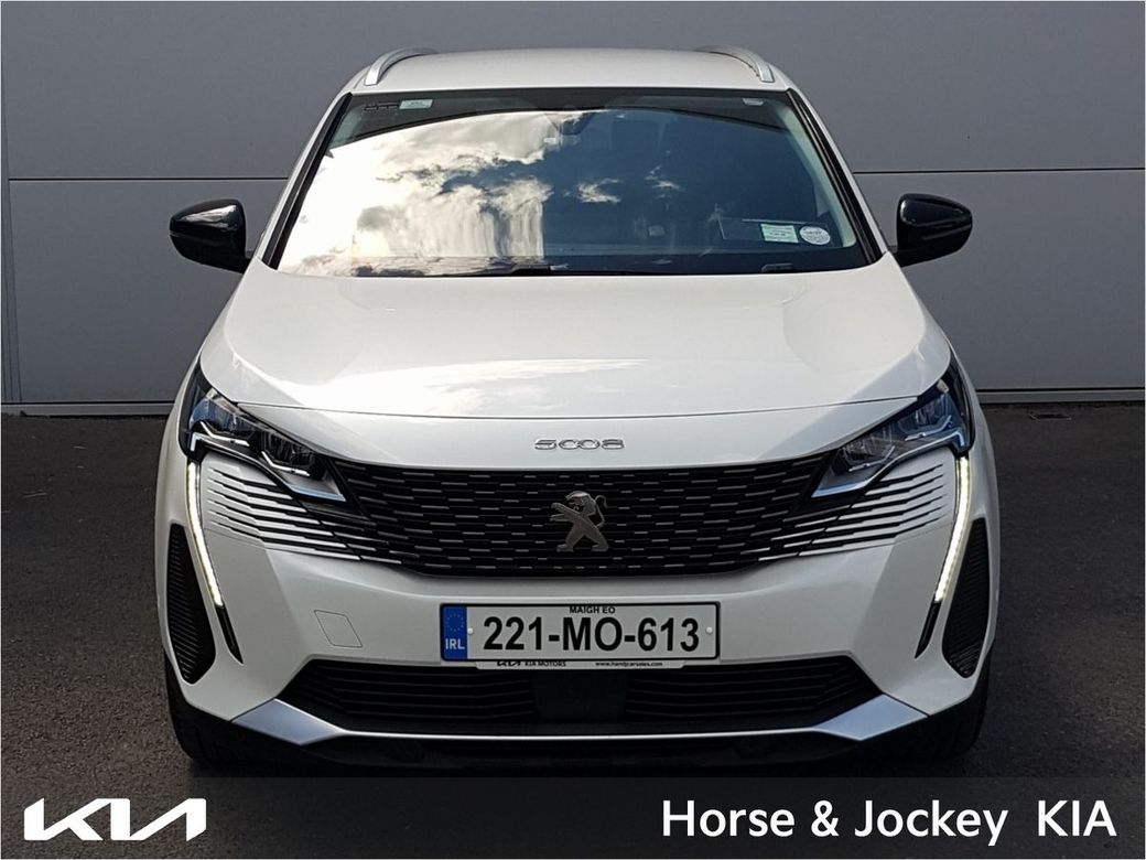 2022 Peugeot 5008