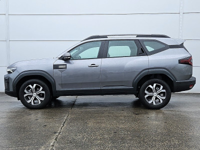 2025 Dacia Bigster