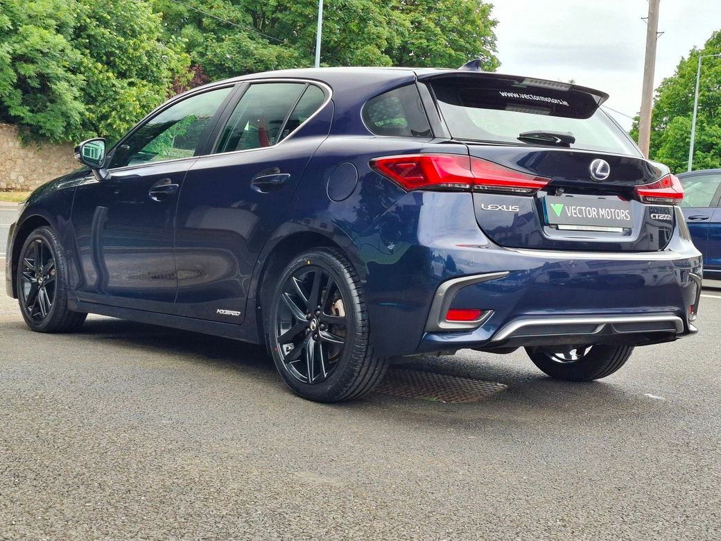 2019 Lexus CT