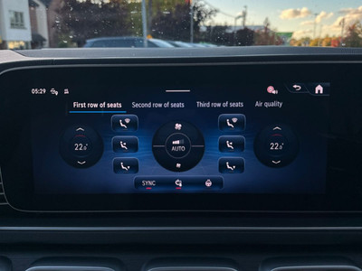 2025 Mercedes-Benz GLS