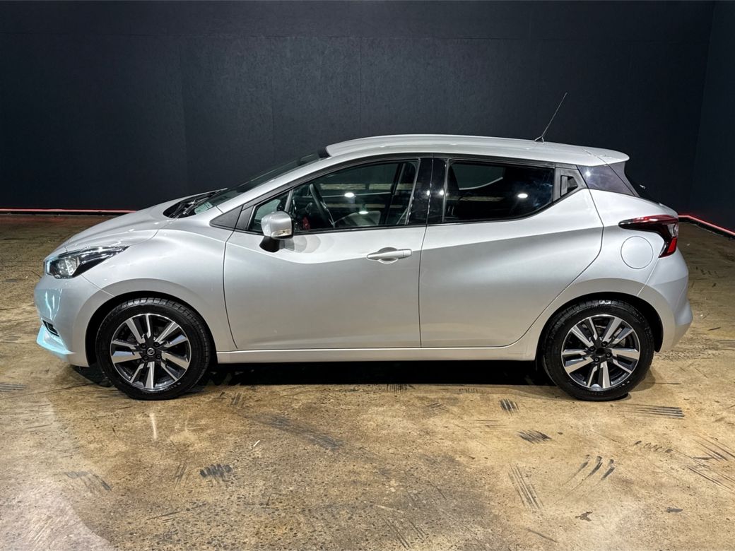 2019 Nissan Micra