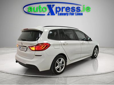 2017 BMW 2 Series Gran Tourer