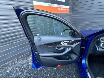 2021 Mercedes-Benz C Class