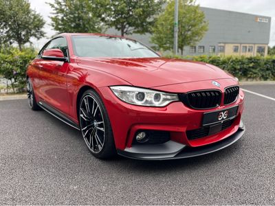 2017 BMW 4 Series