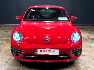 2017 Volkswagen Beetle