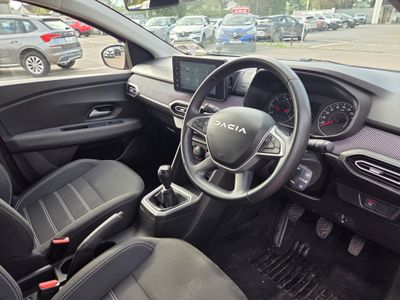 2023 Dacia Sandero