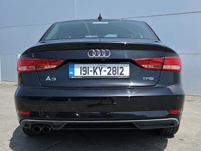 2019 Audi A3 Saloon