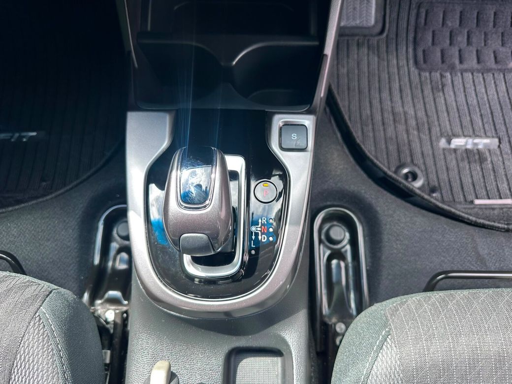 2019 Honda Fit