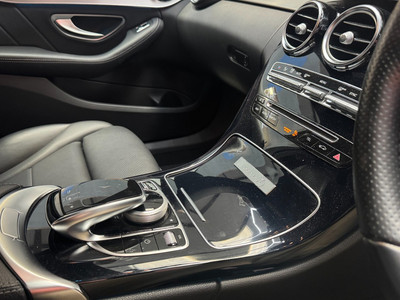 2018 Mercedes-Benz C Class