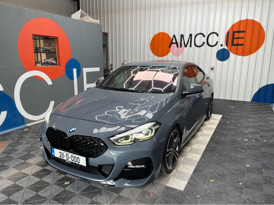 2021 BMW 2 Series
