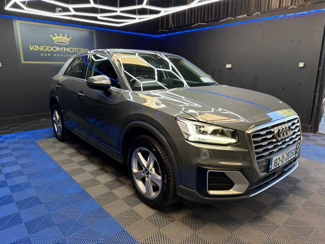 2018 Audi Q2