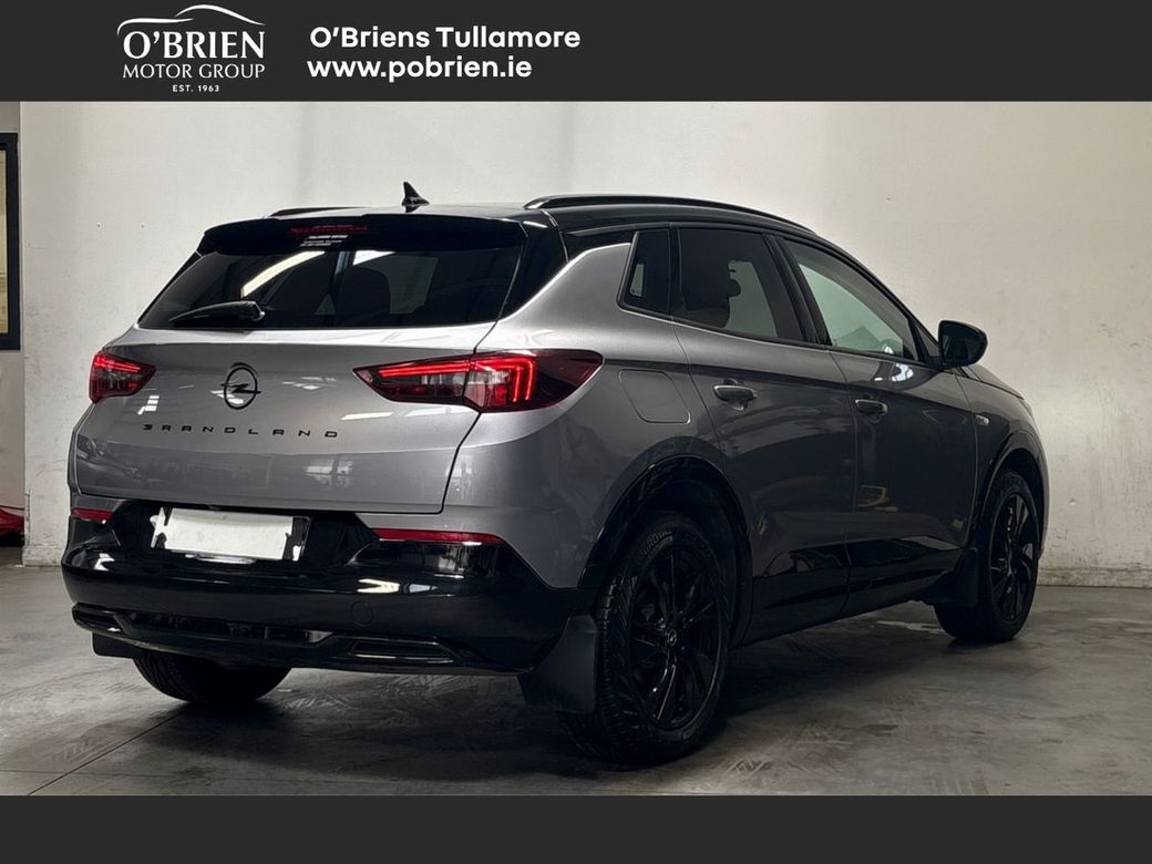 2023 Opel Grandland X