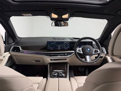 2025 BMW X5