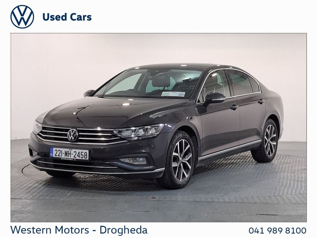 2022 Volkswagen Passat