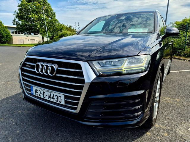 2015 Audi Q7